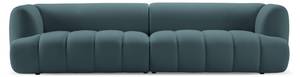 modulares Sofa HARRY 4 Sitzplätze Pastellblau