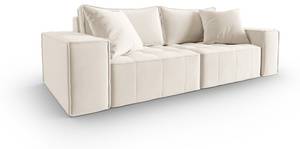 modulares Sofa MIKE 3 Sitzplätze Beige