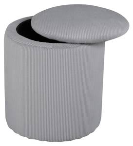 Pouf LIMPEN P 1NOS Gris