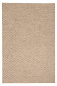 In- & Outdoor Jute Teppich Fora Tile 240 x 340 cm