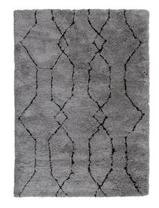 Tapis Nové Gris - Textile - 240 x 1 x 170 cm