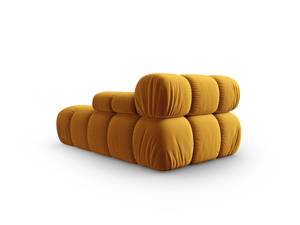 Chaiselongue BELLIS Gelb