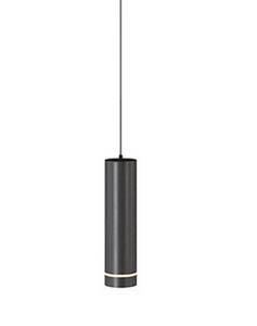 Suspension Luminaire Orlo 8 Noir - Métal - 8 x 30 x 8 cm