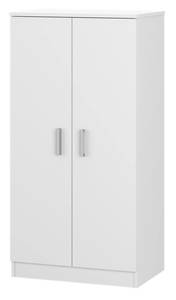 Armoire à usages multiples Dbonucc Blanc