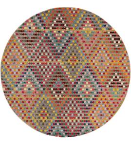 Tapis Casa Textile - 120 x 1 x 120 cm