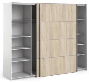 Schiebetürenschrank Veto Beige