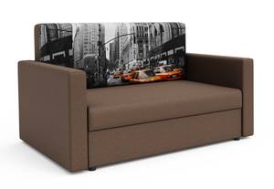 Sofa HEVI Beige - Breite: 132 cm