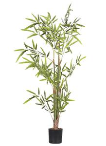 Plante artificielle BAMBUSA VULGARIS Hauteur : 100 cm