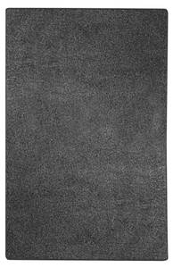 Teppich-Läufer Lyon Schwarz - 66 x 100 cm