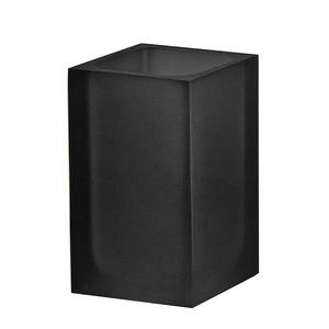 Becher Cube Schwarz