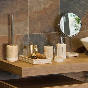 Gobelet de salle bain Julia Beige