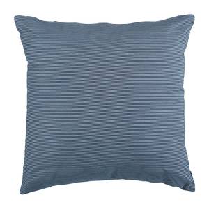 Coussin Yosemite Coton - Bleu