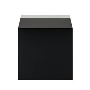 Table d’appoint Barcelona Noir / Blanc