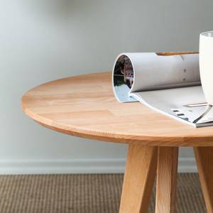 Bijzettafel BuntineWOOD massief beukenhout