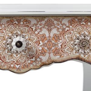 Tavolino Charminster I Parzialmente in legno massello di paulonia