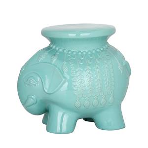 Tavolino Elephant Ceramica