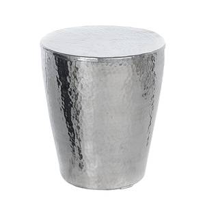 Beistelltisch Galaxy Aluminium - Silber