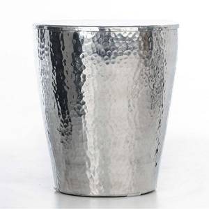 Beistelltisch Galaxy Aluminium - Silber