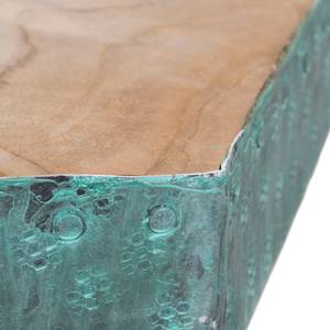 Table d'appoint Malvan Turquoise