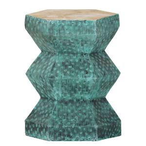 Table d'appoint Malvan Turquoise