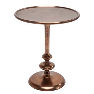 Table d'appoint Matchstick Cuivre