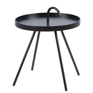 Table d'appoint Mobara Noir