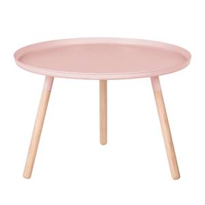 Table d'appoint Mika III Mauve