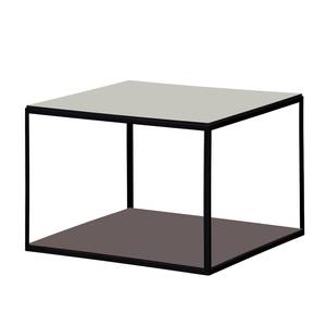 Table d'appoint Piet II Noir