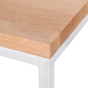 Tables gigognes Sanna (lot de 3) Aulne massif