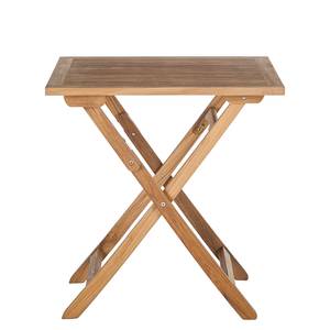 Klaptafel Teak Line Liviko massief teakhout