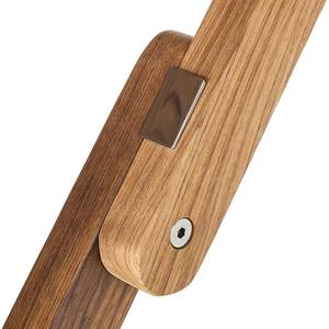 Klapptisch Teak Line Liviko aus Teakholz - in Braun