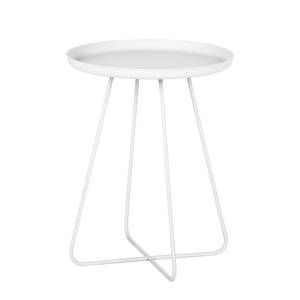 Table d'appoint Tuula I Blanc