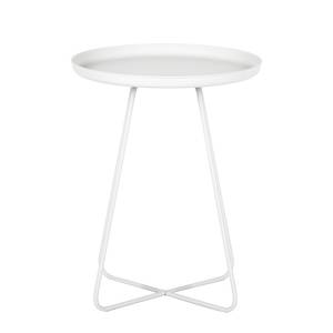 Table d'appoint Tuula I Blanc