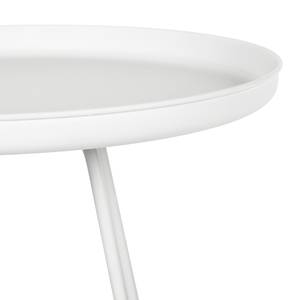 Table d'appoint Tuula I Blanc