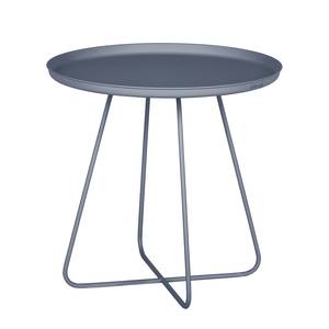 Table d'appoint Tuula II Gris foncé