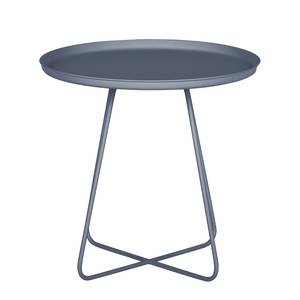 Table d'appoint Tuula II Gris foncé