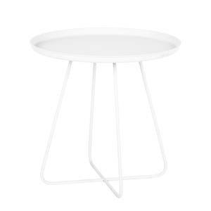 Table d'appoint Tuula II Blanc