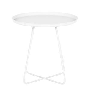 Table d'appoint Tuula II Blanc