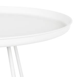 Table d'appoint Tuula II Blanc