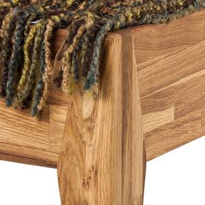 Letto in legno massello JillWOOD Legno - Quercia - 180 x 200cm