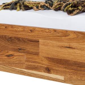 Massief houten bed JillWOOD Eik - 140 x 200cm