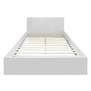 Bed Avoca Wit - 140 x 200cm