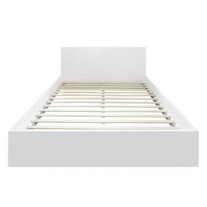 Bed Avoca Wit - 140 x 200cm