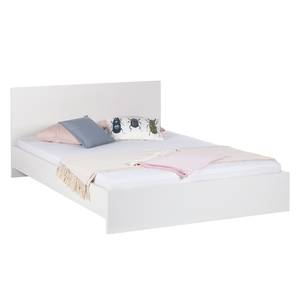 Bed Avoca Wit - 180 x 200cm