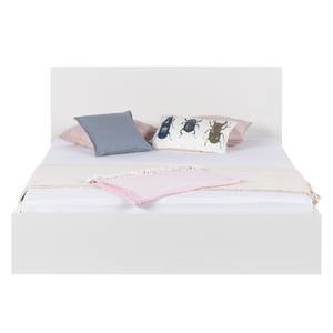 Bed Avoca Wit - 180 x 200cm