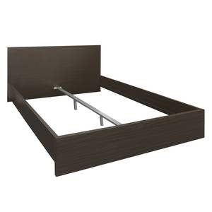 Bett Avoca Wenge Dekor - 140 x 200cm