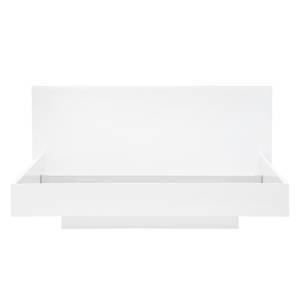 Lit Float Blanc - Blanc - 180 x 200cm