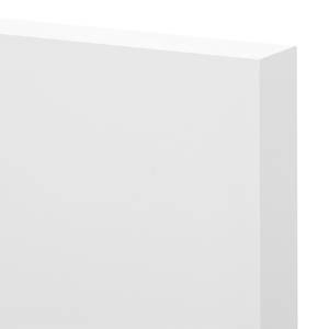 Lit Float Blanc - Blanc - 180 x 200cm
