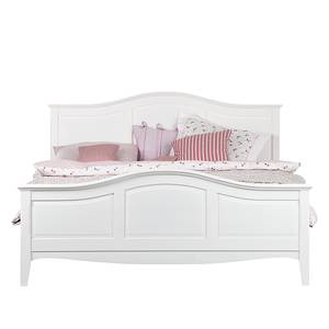 Bed Giselle wit - 180 x 200cm