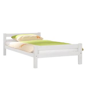 Bed Helga Wit - 140 x 200cm